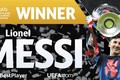 'Siêu phẩm' của Messi vào lưới Bayern được chọn là bàn thắng đẹp nhất Champions League mùa trước