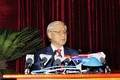 Tổng Bí Nguyễn Phú Trọng lên đường thăm chính thức Nhật Bản