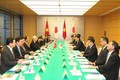 Tổng Bí thư Nguyễn Phú Trọng hội đàm với Thủ tướng Nhật Bản Shinzo Abe -