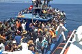 Italy cứu hơn 4.000 người di cư trong một ngày