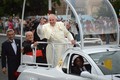 Giáo hoàng Francis I thăm Cuba