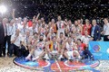 Giải vô địch bóng rổ châu Âu: Hat-trick vô địch cho Tây Ban Nha