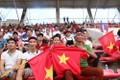 U19 Việt Nam để tuột mất ngôi vô địch