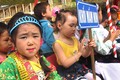Tưng bừng lễ khai giảng năm học mới ở Cao nguyên đá Đồng Văn
