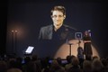 Cựu nhân viên tình báo Mỹ Edward Snowden nhận giải thưởng Bjornson của Na Uy