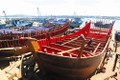 Nghề đóng tàu ở huyện Tư Nghĩa