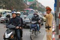 Hà Nội tổ chức phân luồng giao thông hơn 30 tuyến phố phục vụ Đại hội Đảng