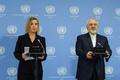 EU và Mỹ quyết định dỡ bỏ lệnh trừng phạt Iran