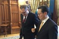 Hàn Quốc- Nga nhất trí hợp tác thúc đẩy một Nghị quyết của LHQ trừng phạt Triều Tiên