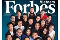 Forbes Việt Nam công bố 30 gương mặt dưới 30 tuổi nổi bật tại Việt Nam