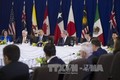 Hiệp định TPP được 12 nước ký ngày 4/2