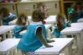 Lớp học dành cho những chú khỉ thông minh