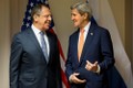 Ngoại trưởng Nga, Mỹ nhấn mạnh những chủ đề cần đề cập tại hòa đàm Syria