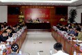 Phó Thủ tướng Hoàng Trung Hải: chủ động các phương án phòng chống thiên tai hiệu quả