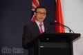 Đại sứ Việt Nam tại Australia trả lời vụ du học sinh bị lừa vé máy bay giả