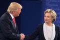 Bầu cử Mỹ 2016: Bà H. Clinton chiến thắng vòng tranh luận thứ hai