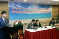 Họp báo công bố chương trình hội chợ thương mại – du lịch quốc tế Trung – Việt năm 2016