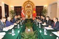 Bộ trưởng Ngoại giao Đan Mạch Kristian Jensen thăm chính thức Việt Nam