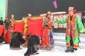 Độc đáo lễ hội cầu mùa ở Viễn Sơn