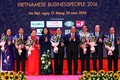 Thủ tướng phát động phong trào thi đua “Doanh nghiệp Việt Nam hội nhập và phát triển”