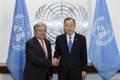 Đại hội đồng LHQ phê chuẩn cựu Thủ tướng Bồ Đào Nha Antonio Guterres làm tân Tổng thư ký LHQ