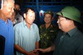 Phó Thủ tướng Trịnh Đình Dũng chỉ đạo công tác ứng phó với lũ lụt ở Quảng Bình