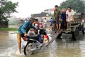 Cứu trợ khẩn cấp 4 tỉnh miền Trung bị thiệt hại nghiệm trọng bởi mưa lũ