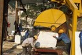 Sập mỏ đá ở Nghệ An, 4 người thương vong