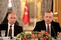 Tổng thống Nga điện đàm với các nhà lãnh đạo Thổ Nhĩ Kỳ và Iraq