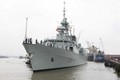 Tàu Hải quân Canada thăm Thành phố Hồ Chí Minh