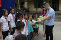 Tấm lòng vàng tới các em học sinh nghèo vùng cao Nậm Lúc