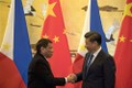 Tổng thống Philippines thăm Trung Quốc