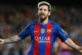 Lionel Messi lại ghi tên mình vào lịch sử