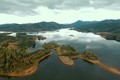 Hồ Cấm Sơn – công trình đại thủy nông lớn nhất miền Bắc