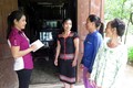 Phụ nữ vùng cao Phước Hòa vươn lên thoát nghèo