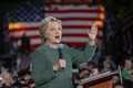 Bầu cử Tổng thống Mỹ 2016: Ứng viên Hillary Clinton tiếp tục nới rộng khoảng cách với ông Donald Trump