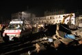 Nổ tòa nhà tại Trung Quốc, hơn 100 người thương vong