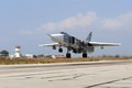 Máy bay chiến đấu Nga, Mỹ suýt va chạm ở Syria