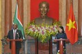Phó Tổng thống Cộng hoà Nam Phi thăm chính thức Việt Nam