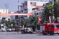 Quảng Ninh: Cháy nổ xe taxi khiến 02 người tử vong