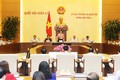 9 vấn đề và 8 nội dung chính tại Phiên họp thứ tư Ủy ban Thường vụ Quốc hội khóa XIV