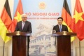Bộ trưởng Ngoại giao Đức Frank-Walter Steinmeier thăm Việt Nam