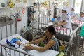 TP. Hồ Chí Minh: Trẻ nhập viện do bệnh hô hấp tăng cao