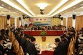 Hội nghị quan chức cấp cao khu vực Tam giác phát triển Campuchia – Lào – Việt Nam