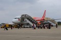 Vietjet Air khai trương đường bay Huế - Hà Nội