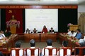 Lãnh đạo Ủy ban Trung ương MTTQ Việt Nam tiếp đoàn đại biểu Người có uy tín đồng bào dân tộc thiểu số tỉnh Đồng Nai