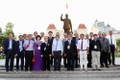 Lãnh đạo Thành phố Hồ Chí Minh gặp gỡ đại biểu kiều bào tiêu biểu