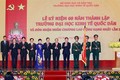 Thủ tướng Nguyễn Xuân Phúc: Phát triển Đại học Kinh tế quốc dân thành đại học định hướng nghiên cứu