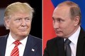 Tổng thống Nga Putin và ông Trump điện đàm