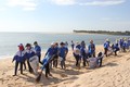 Bình Thuận nâng cao hiệu quả thu gom, xử lý rác thải ven biển